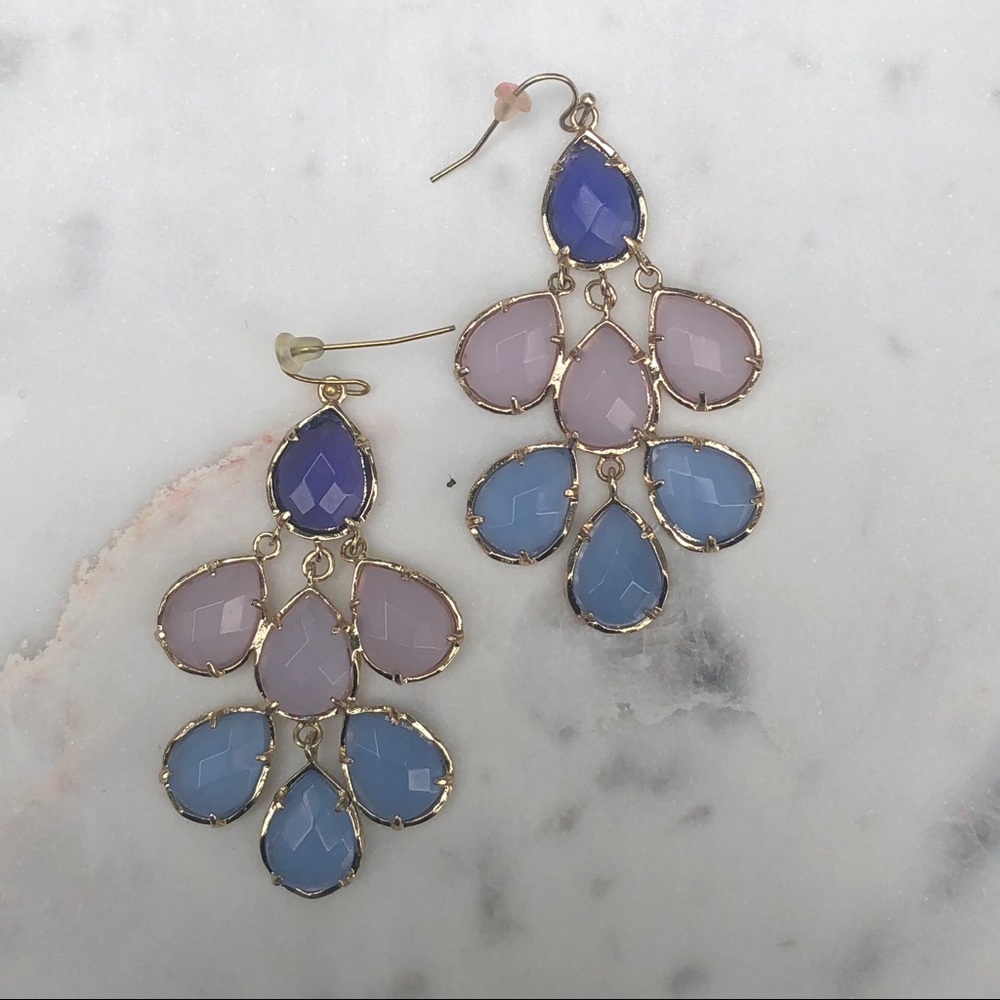 Kendra Scott Color bar Earrings